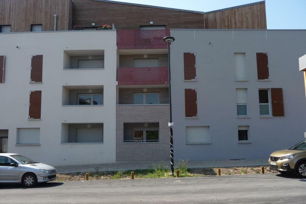 Résidence InFluence Saint-Jean-de-Braye Exterior foto